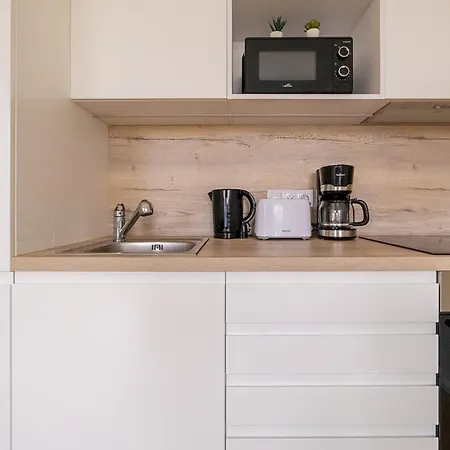 Apartament Lumiere By Rentez