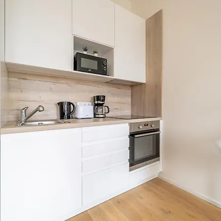 Apartament Lumiere By Rentez Praga