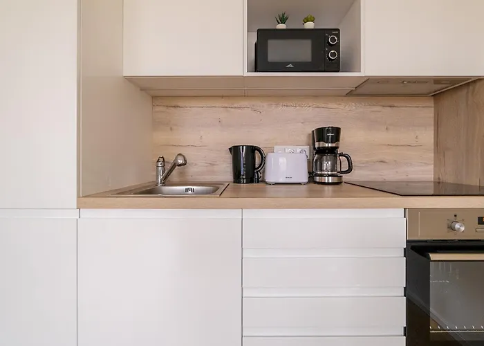 Apartament Lumiere By Rentez