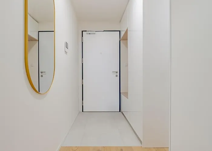Lumiere By Rentez Apartament Praga