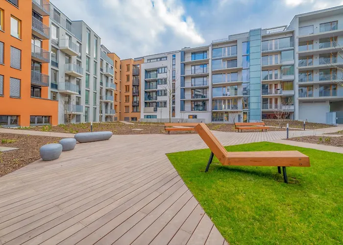 Apartament Lumiere By Rentez *